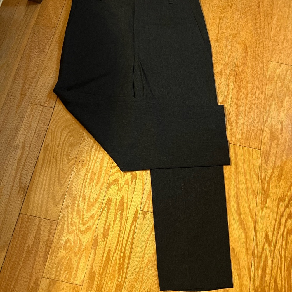 New Vince Women's Slim Pant - Navy 12